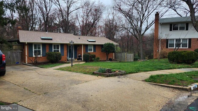 property at 6510 Carrsbrook Ct
