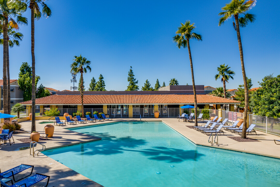 Valencia Park in Phoenix, AZ - Building Photo