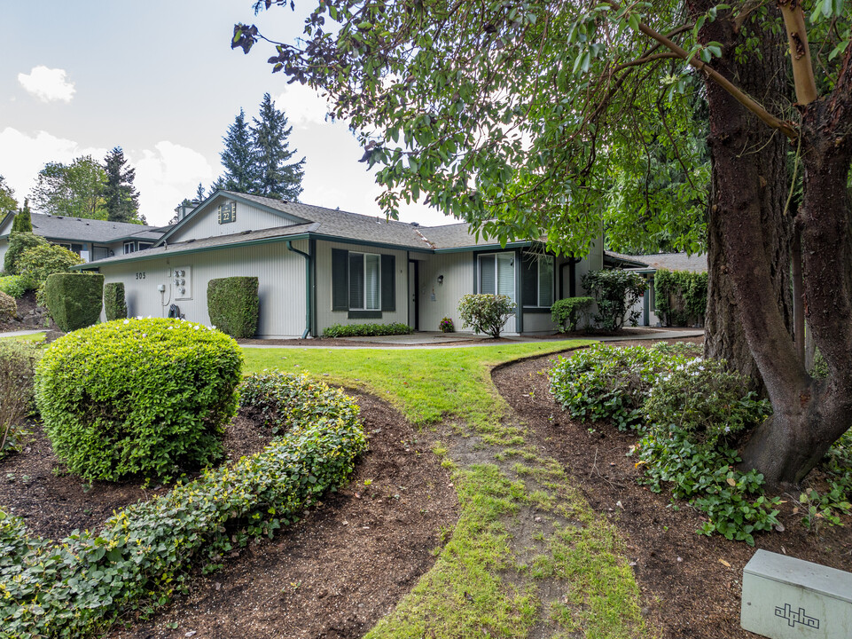 Campus Green II in Federal Way, WA - Building Photo