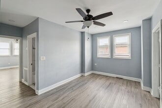 2537 E Ann St in Philadelphia, PA - Foto de edificio - Building Photo