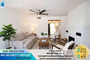 4212 N 19th St, Unit a in Phoenix, AZ - Building Photo