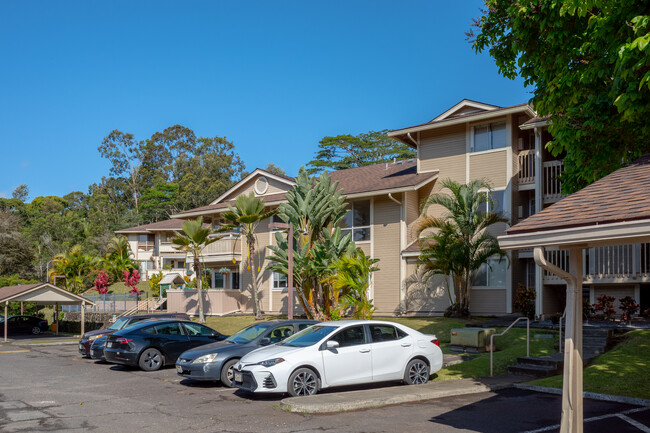 The Ridge at Launani Valley in Mililani, HI - Foto de edificio - Building Photo