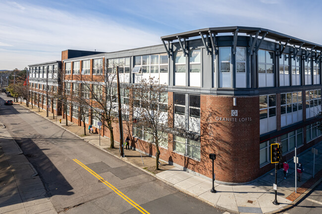 Granite Lofts in Quincy, MA - Building Photo - Building Photo