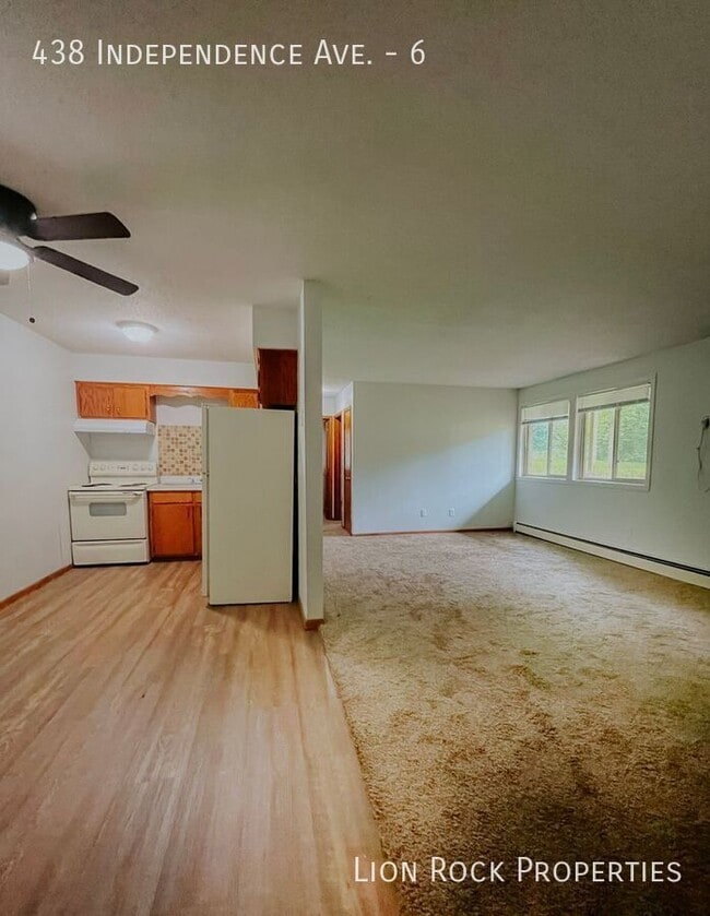 property at 438 Independence Ave N