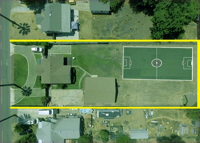 property at 4863 Rubidoux Ave