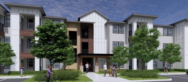 Red Oaks in Austin, TX - Foto de edificio - Building Photo