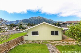 46-171-171 Hinalani St in Kaneohe, HI - Building Photo - Building Photo