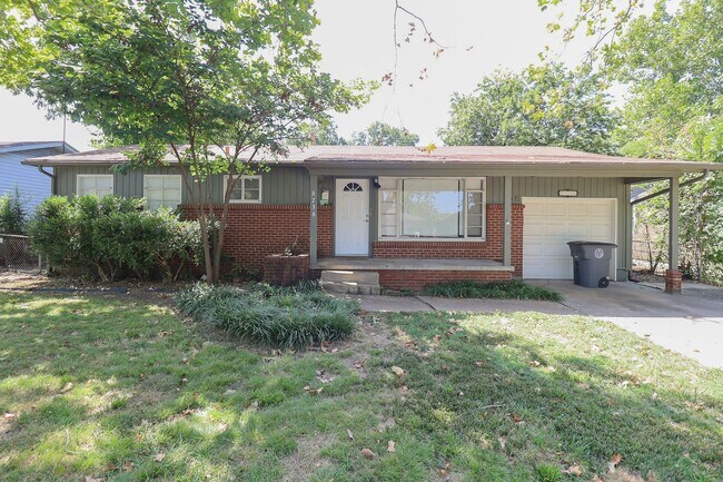6736 E 27th St in Tulsa, OK - Building Photo - Building Photo