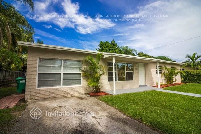 property at 10005 SW 166th St