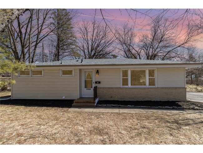 property at 11509 Palmer Rd