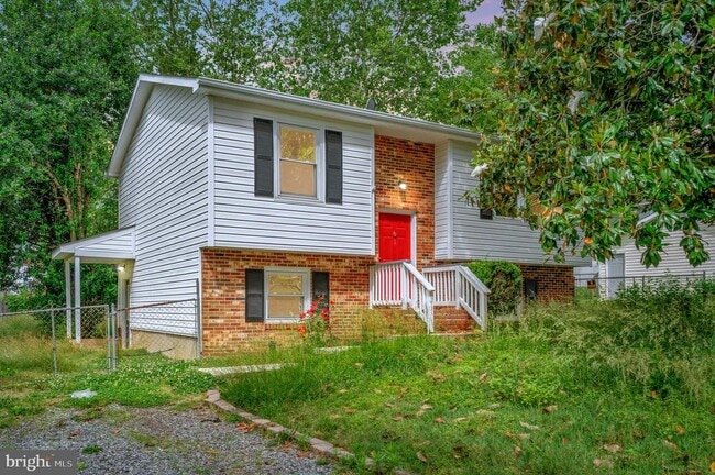 property at 2111 Mills Dr