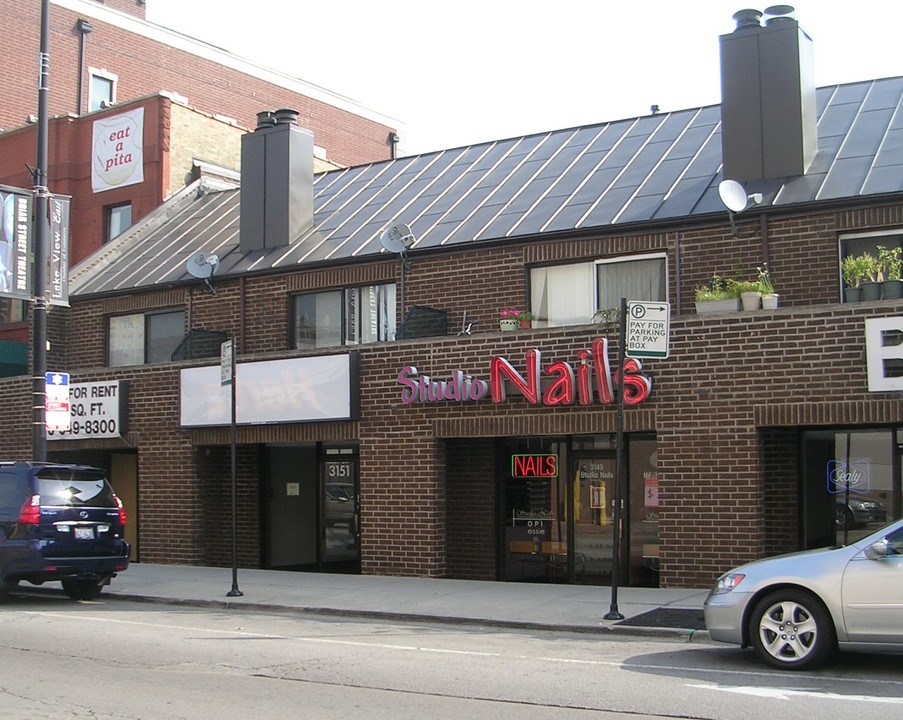 750 W. Briar in Chicago, IL - Building Photo