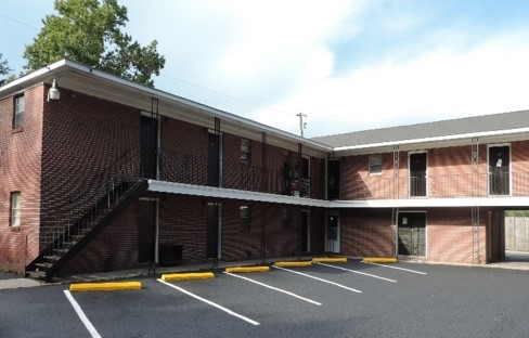 Delta Street Apartments in Charleston, SC - Foto de edificio - Building Photo