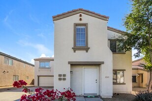 8345 W Hughes Dr in Tolleson, AZ - Building Photo