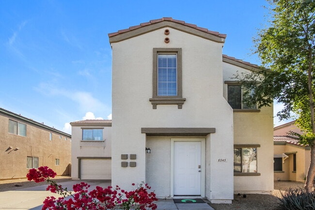 property at 8345 W Hughes Dr