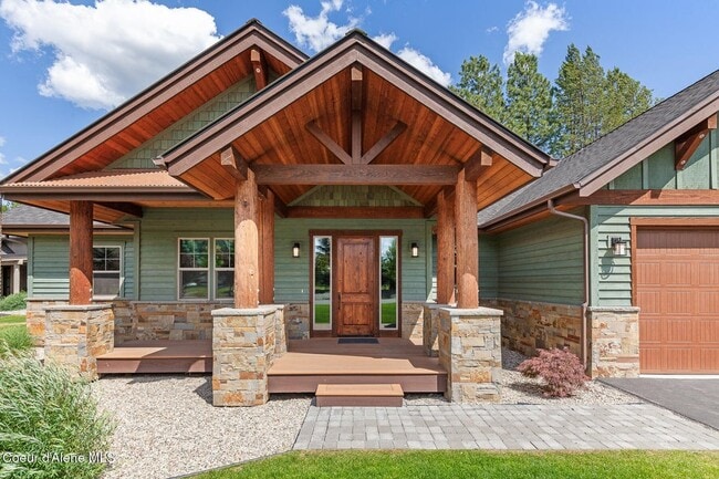 357 ODonnell Dr in Dover, ID - Building Photo - Building Photo