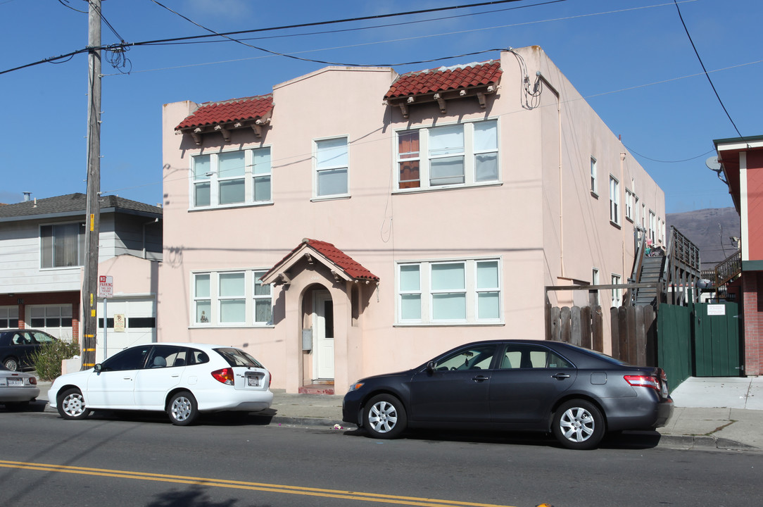 406 Baden Ave in South San Francisco, CA - Building Photo