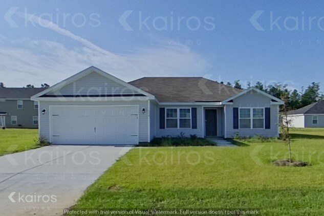 114 Mountain Holly Rd in Springfield, GA - Building Photo