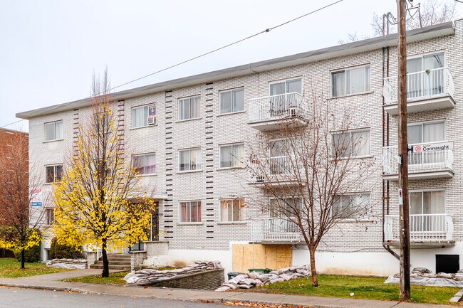 5390 Connaught Av in Montréal, QC - Building Photo - Building Photo