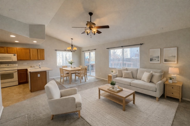 4521 Range Creek Dr in Colorado Springs, CO - Building Photo - Building Photo