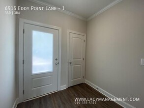6915 Eddy Point Ln in Raleigh, NC - Building Photo - Building Photo
