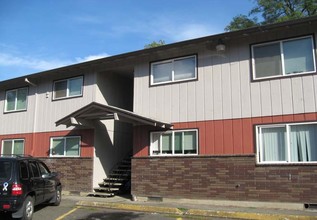 Hathaway Apartments in Portland, OR - Foto de edificio - Building Photo