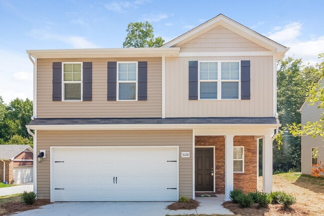 property at 3028 Hubbard Rd