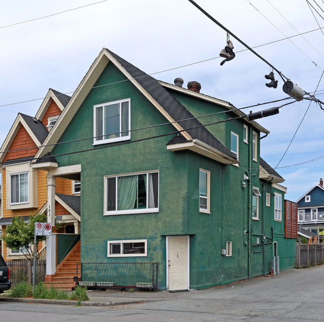 183 E 27th Ave in Vancouver, BC - Building Photo - Primary Photo