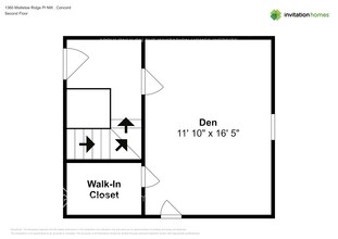 1360 Mistletoe Ridge Pl NW in Concord, NC - Building Photo - Building Photo