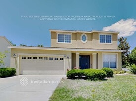 3197 Oak Brook Ln in Eustis, FL - Building Photo