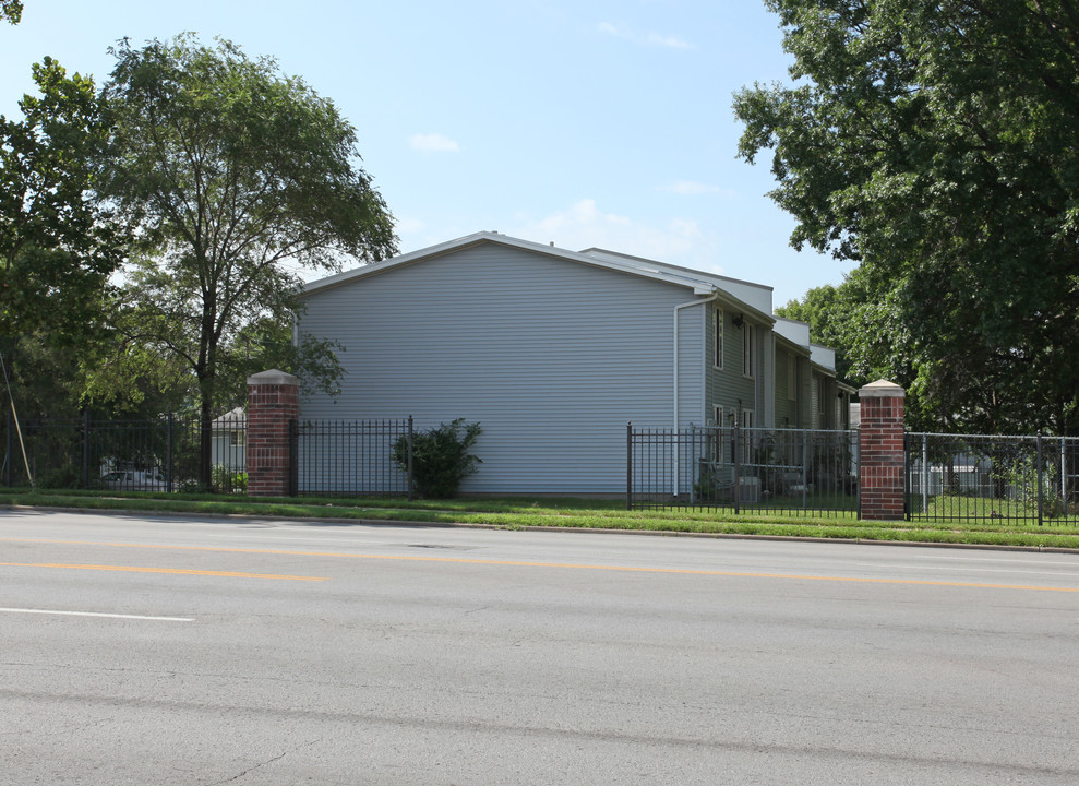 Parade Park Homes, Inc. in Kansas City, MO - Building Photo