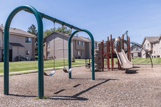 Springcreek Apartments and Townhomes in Derby, KS - Building Photo - Building Photo