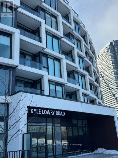 1 Kyle Lowry Rd in Toronto, ON - Building Photo
