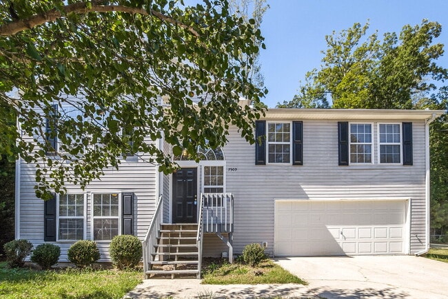 property at 7509 Stonehenge Way