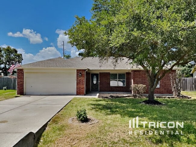 16179 Summer Breeze Ct in Conroe, TX - Foto de edificio - Building Photo