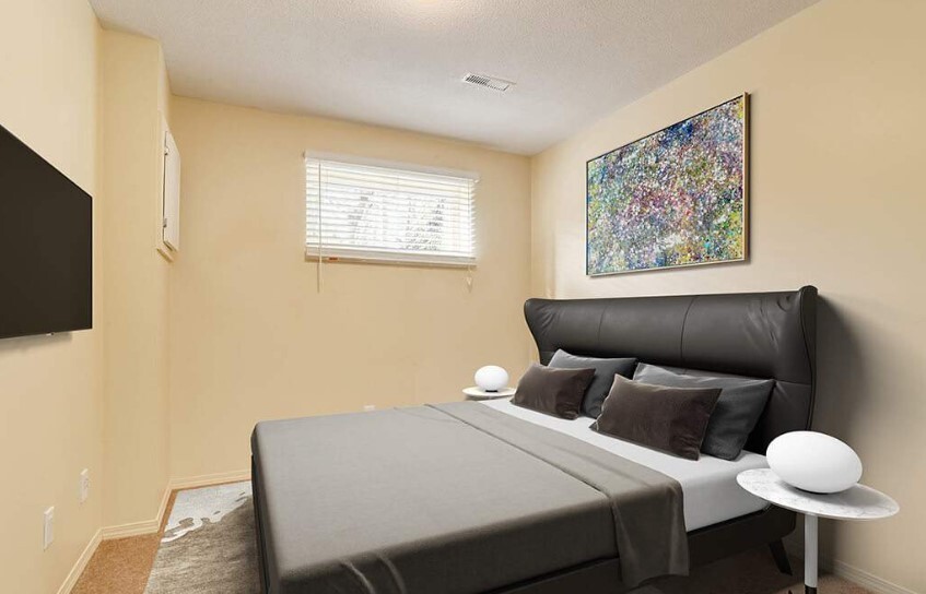 Spruce View Apartments in Camrose, AB - Building Photo