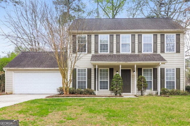 property at 4667 Whitesand Way NW