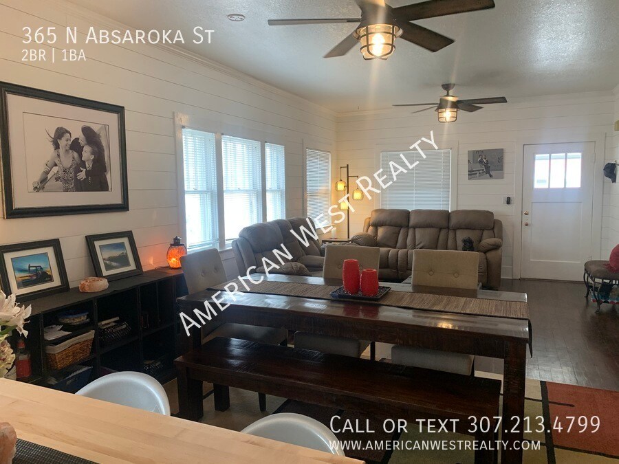 365 N Absaroka St Rentals in Powell, WY