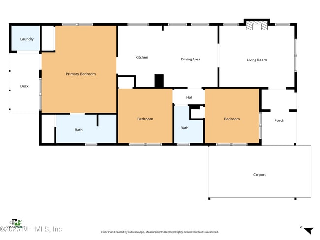 4755 French St in Jacksonville, FL - Building Photo - Building Photo