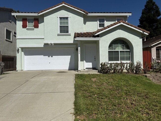 property at 3324 Calla Lily Way