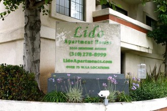 Lido Apartments - 3500 Mentone Ave in Los Angeles, CA - Building Photo - Building Photo