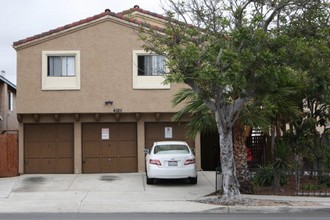 Texas Villa Apartments in San Diego, CA - Building Photo - Building Photo