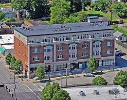 Lehman Place on The Park Apartments