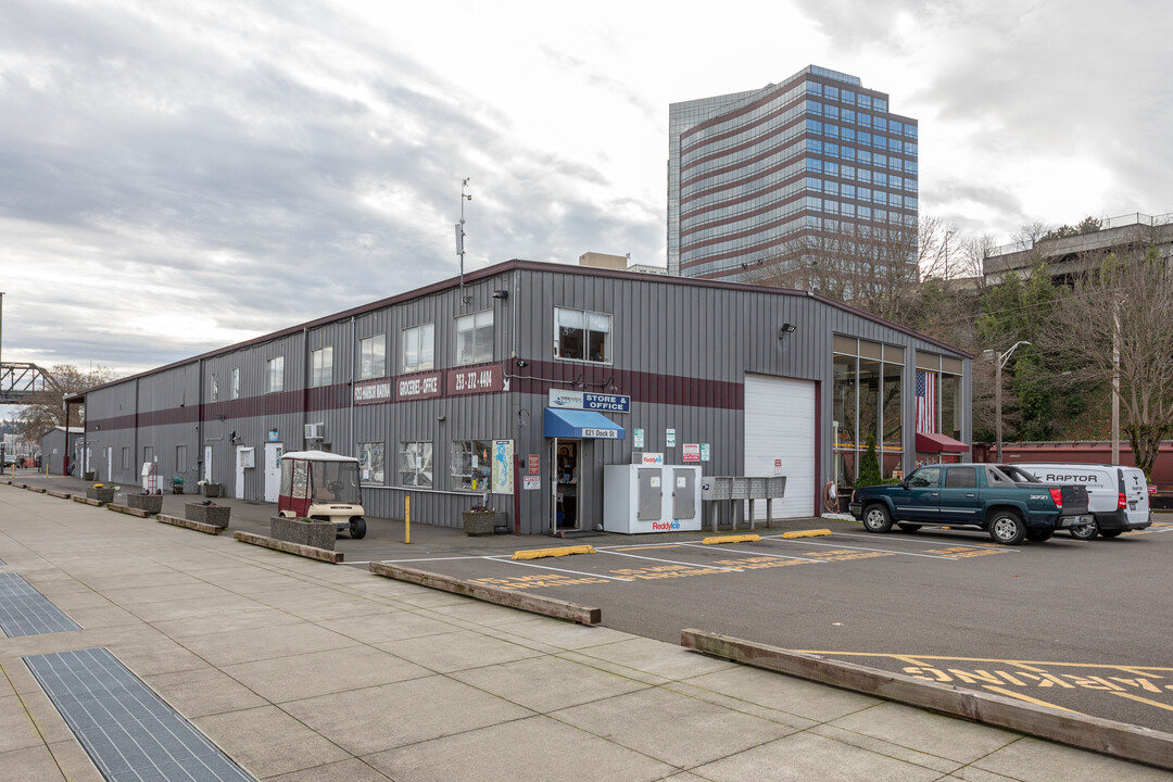 821 Dock St in Tacoma, WA - Building Photo