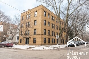 1056 W Lill Ave in Chicago, IL - Building Photo