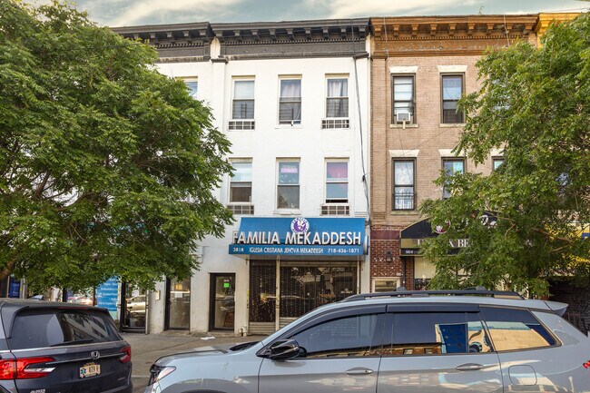 3818 Fort Hamilton Pky