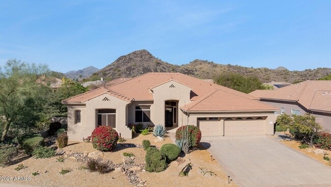 property at 13298 E Del Timbre Dr