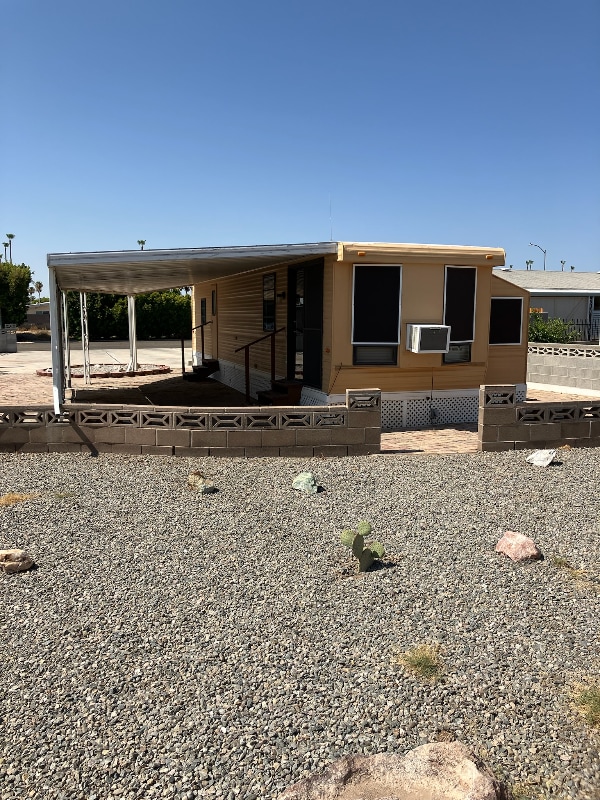 property at 24 W Rio Colorado Dr