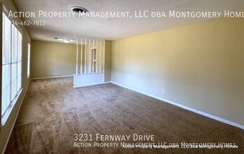 3231 Fernway Dr in Montgomery, AL - Building Photo - Building Photo