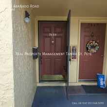 7619 Abonado Rd in Tampa, FL - Building Photo - Building Photo